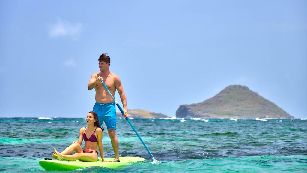 Serenity at Coconut Bay Beach Resort and Spa