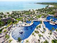 Barcelo Maya Beach