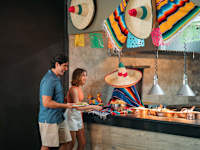 Seadust Cancun Family Resort