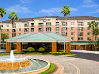 Courtyard Orlando LBV In The Marriott Village
