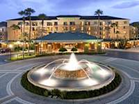 Courtyard Orlando LBV In The Marriott Village