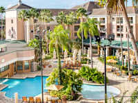 Courtyard Orlando LBV In The Marriott Village