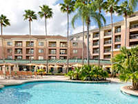 Courtyard Orlando LBV In The Marriott Village