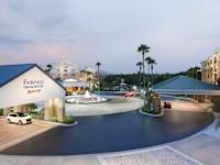 Courtyard Orlando LBV In The Marriott Village