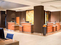 Courtyard Orlando LBV In The Marriott Village