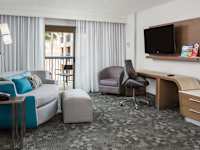 Courtyard Orlando LBV In The Marriott Village