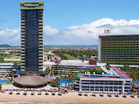El Cid El Moro Beach