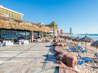 El Cid El Moro Beach