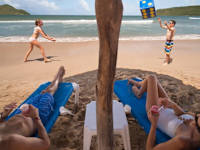 El Cid El Moro Beach