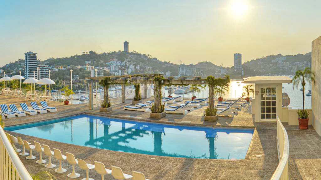 Alba Suites Acapulco
