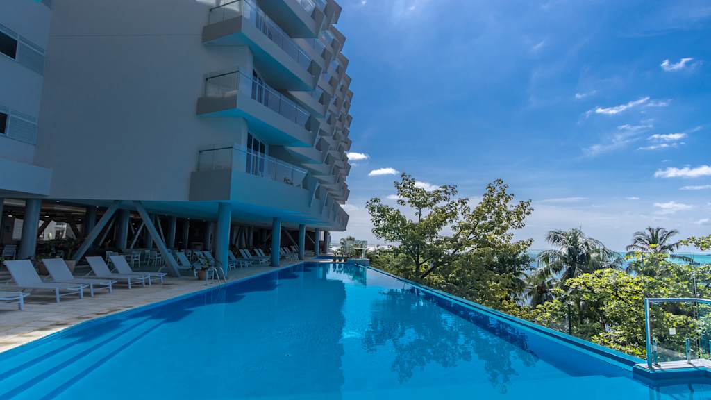 Grand Sirenis San Andres 