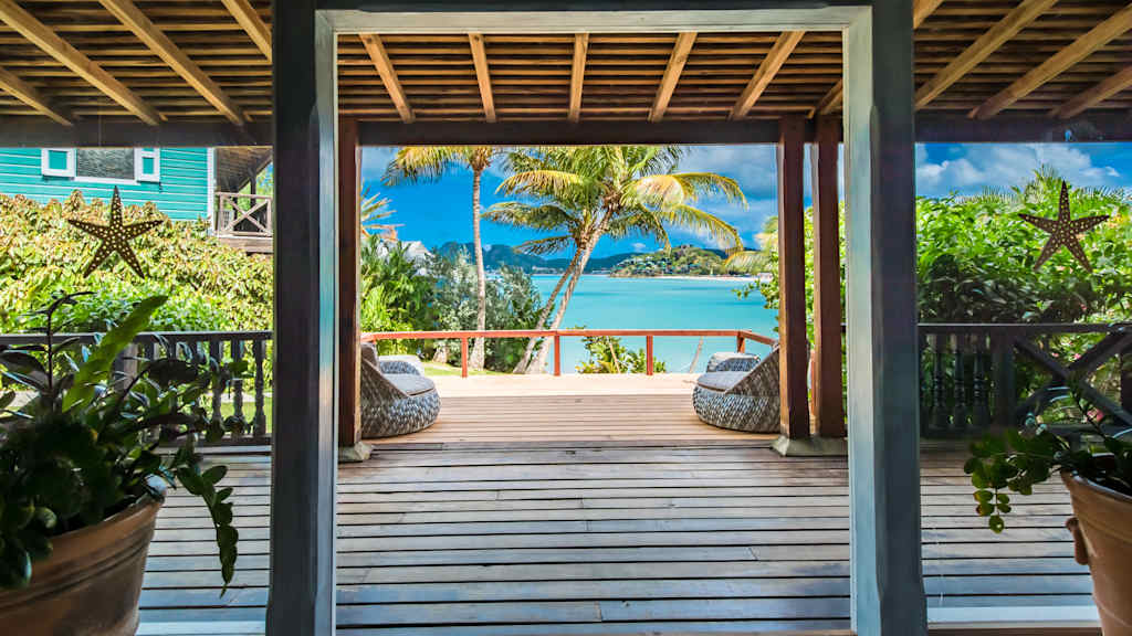 COCOBAY RESORT ANTIGUA