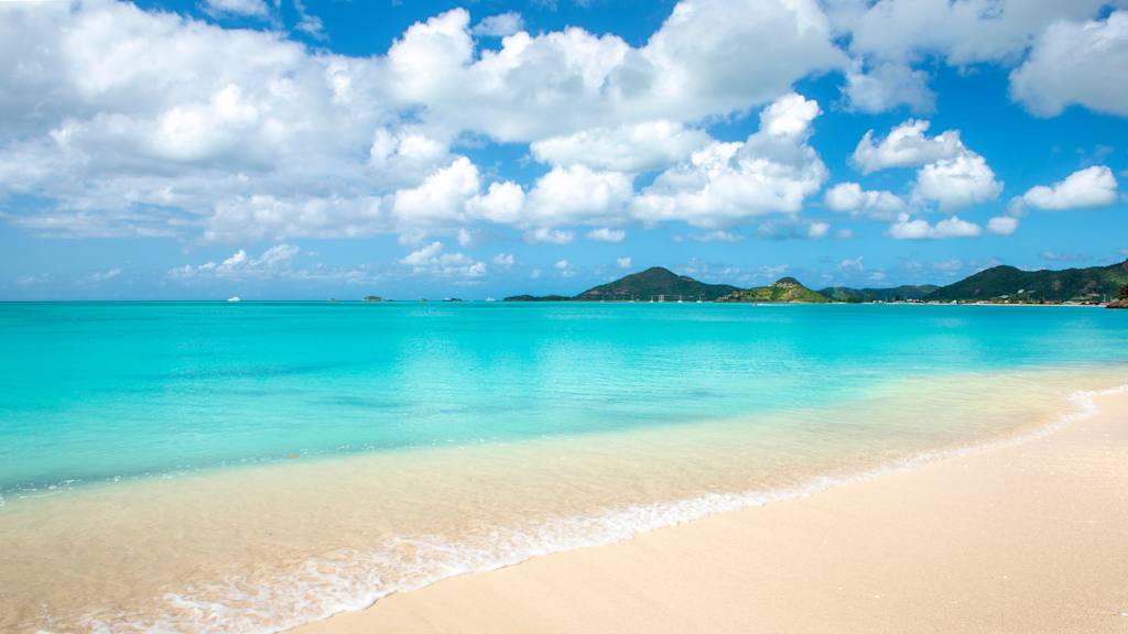 COCOBAY RESORT ANTIGUA