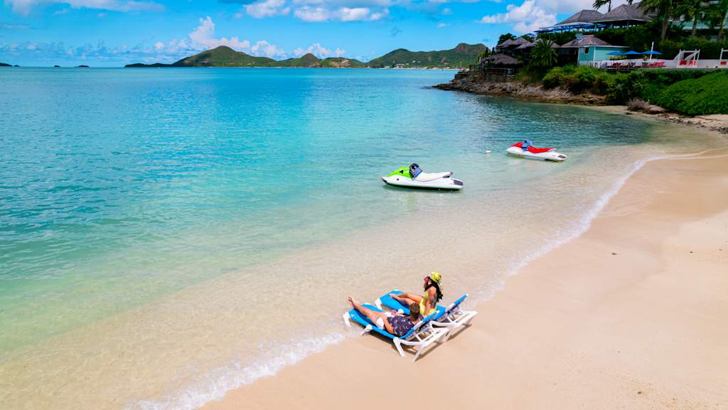 COCOBAY RESORT ANTIGUA