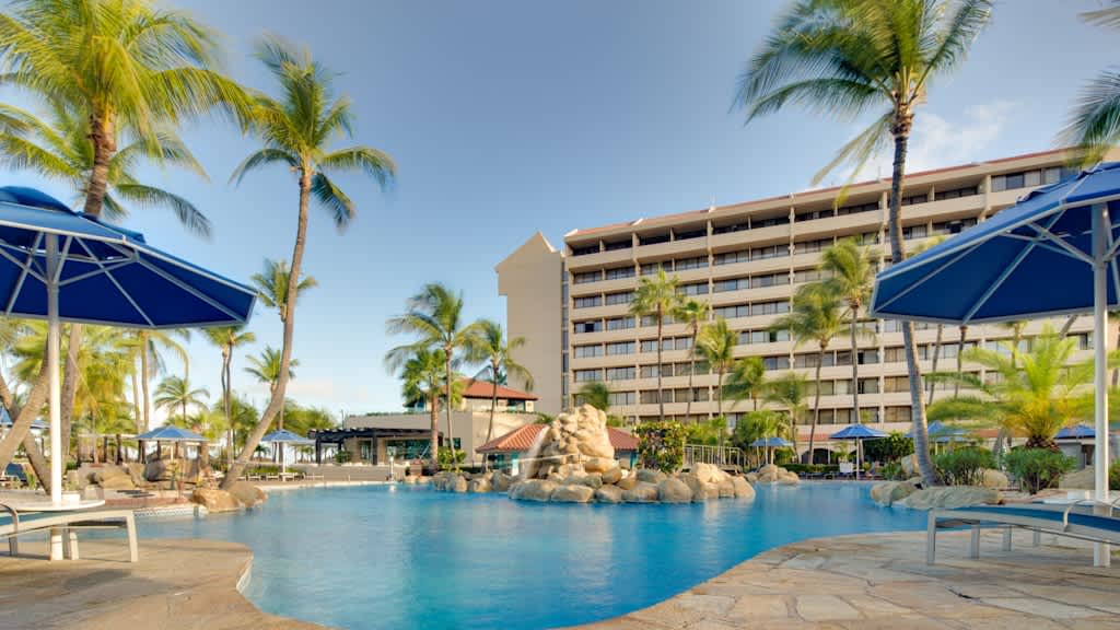 Barcelo Aruba