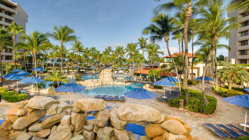 Barcelo Aruba