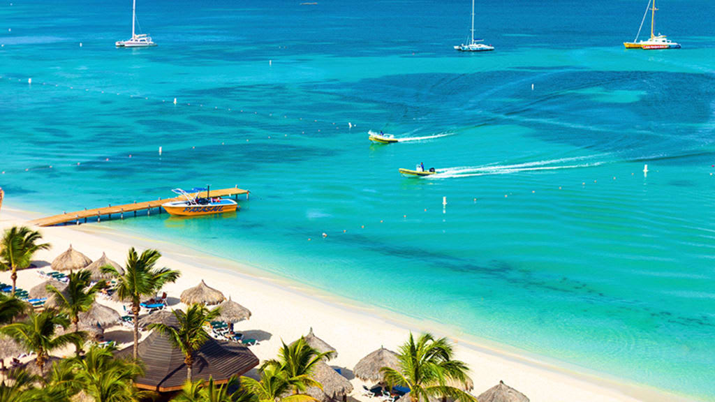 Barcelo Aruba