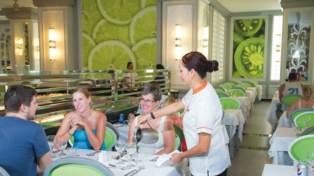 Riu Palace Aruba