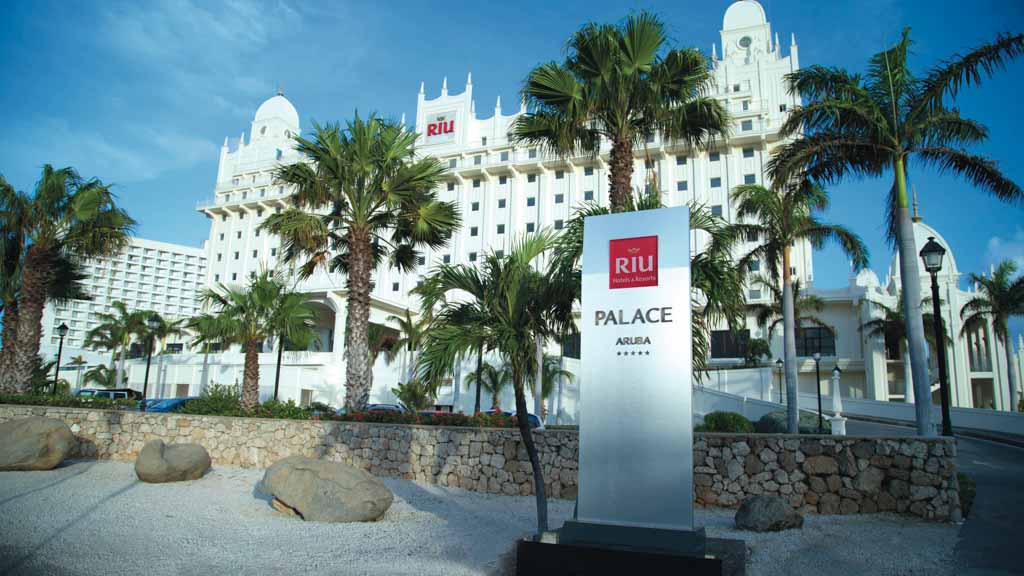 Riu Palace Aruba