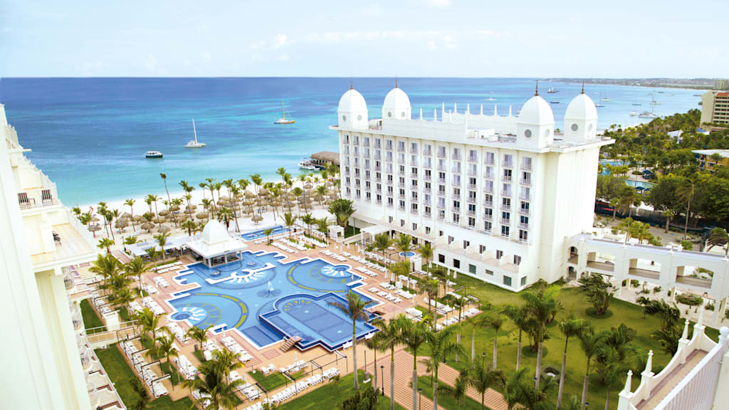 Riu Palace Aruba