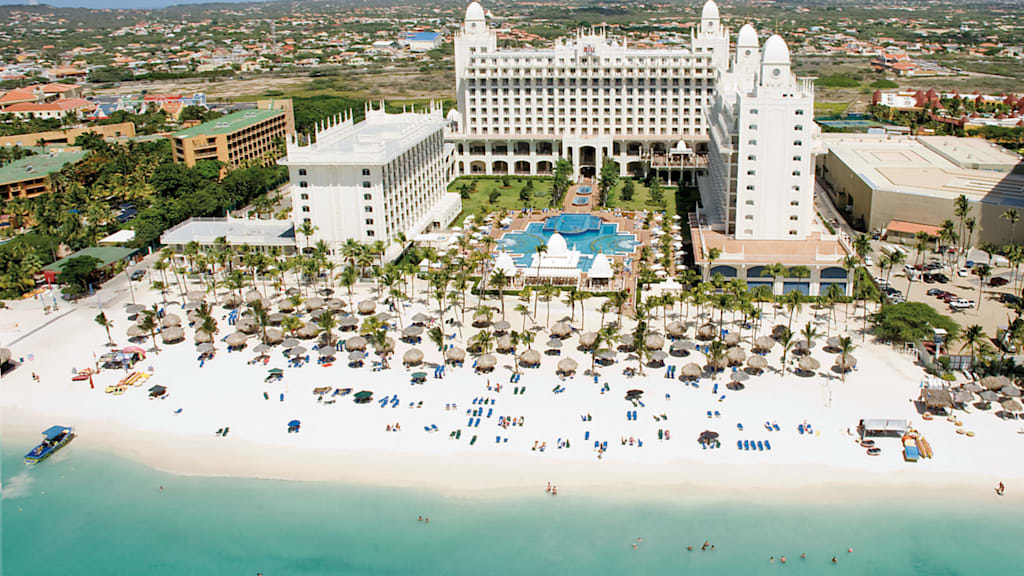 Riu Palace Aruba