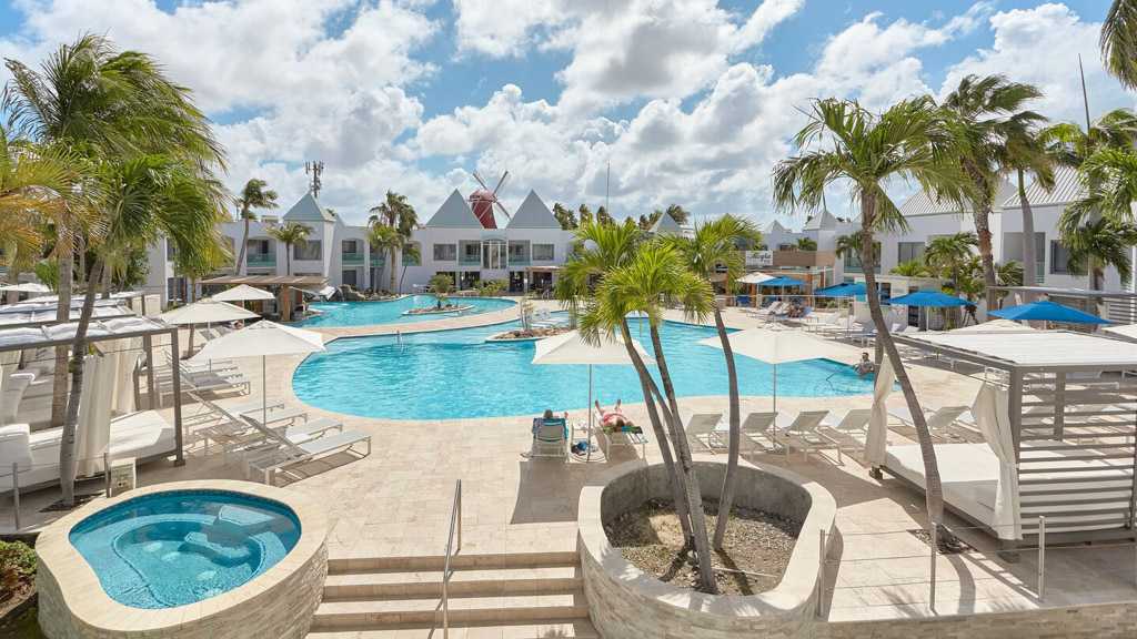 Courtyard By Marriott Aruba Resort