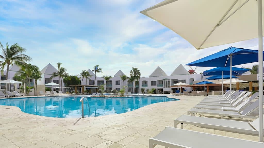 Courtyard By Marriott Aruba Resort