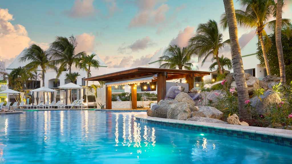 Courtyard By Marriott Aruba Resort
