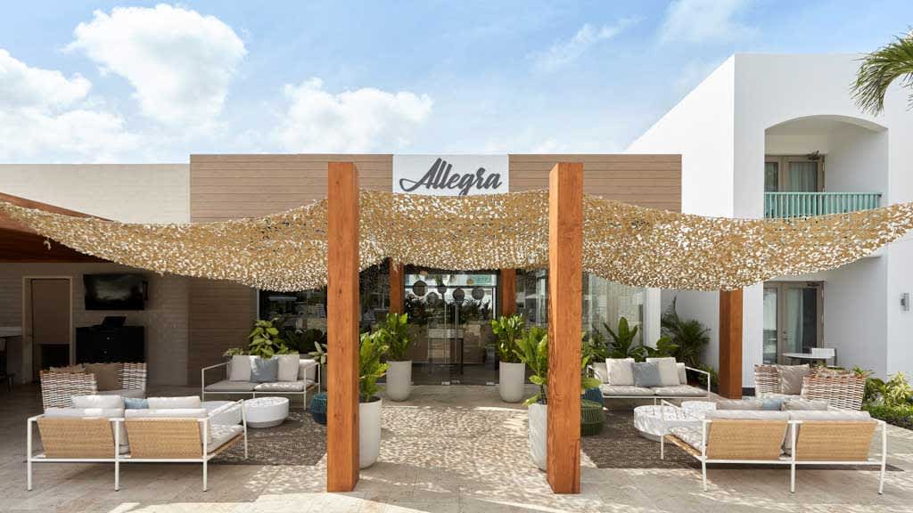 Courtyard By Marriott Aruba Resort