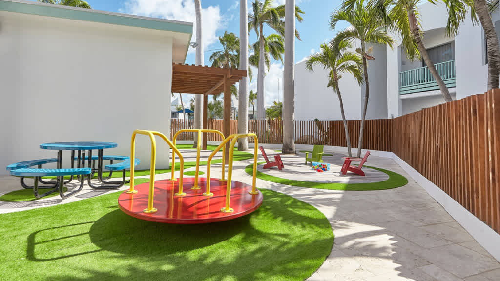 Courtyard By Marriott Aruba Resort