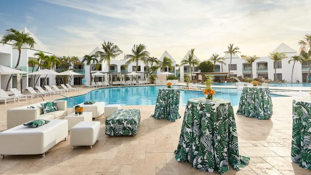 Courtyard By Marriott Aruba Resort