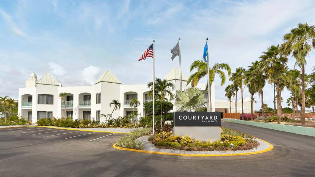 Courtyard By Marriott Aruba Resort