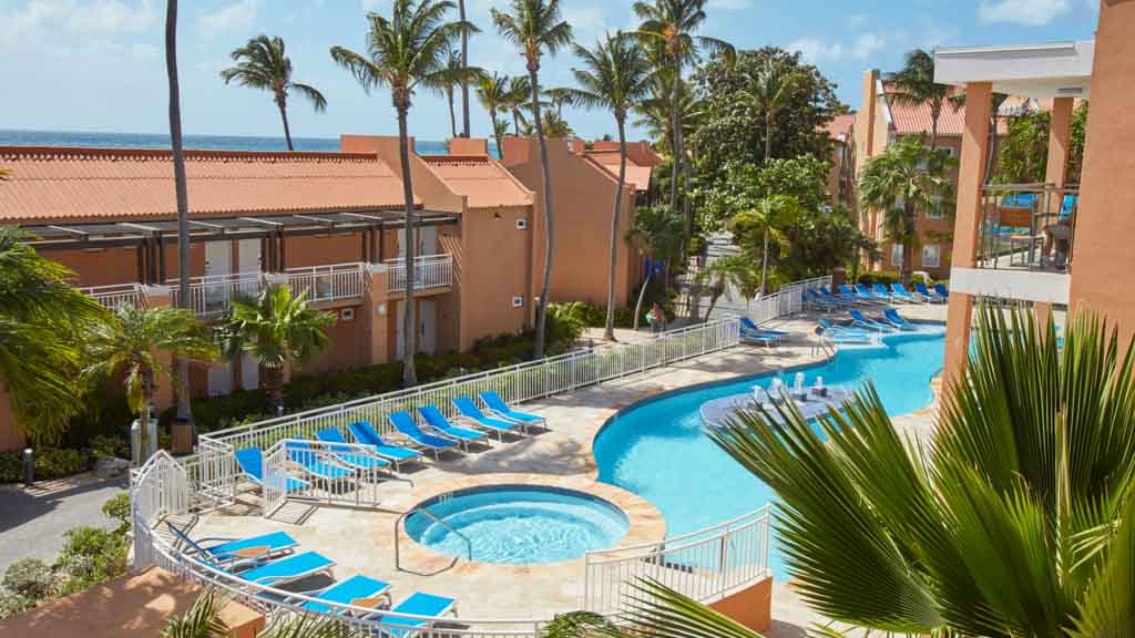 Divi Dutch Village Beach Resort