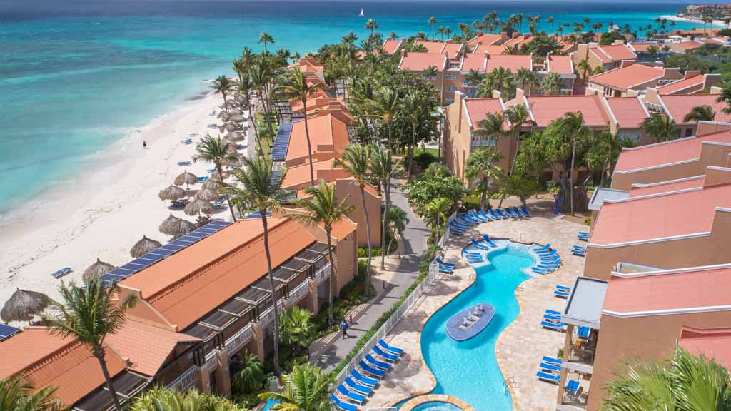 Divi Dutch Village Beach Resort