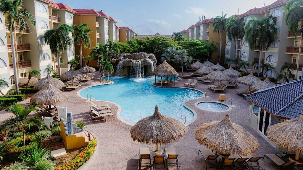 Eagle Aruba Resort