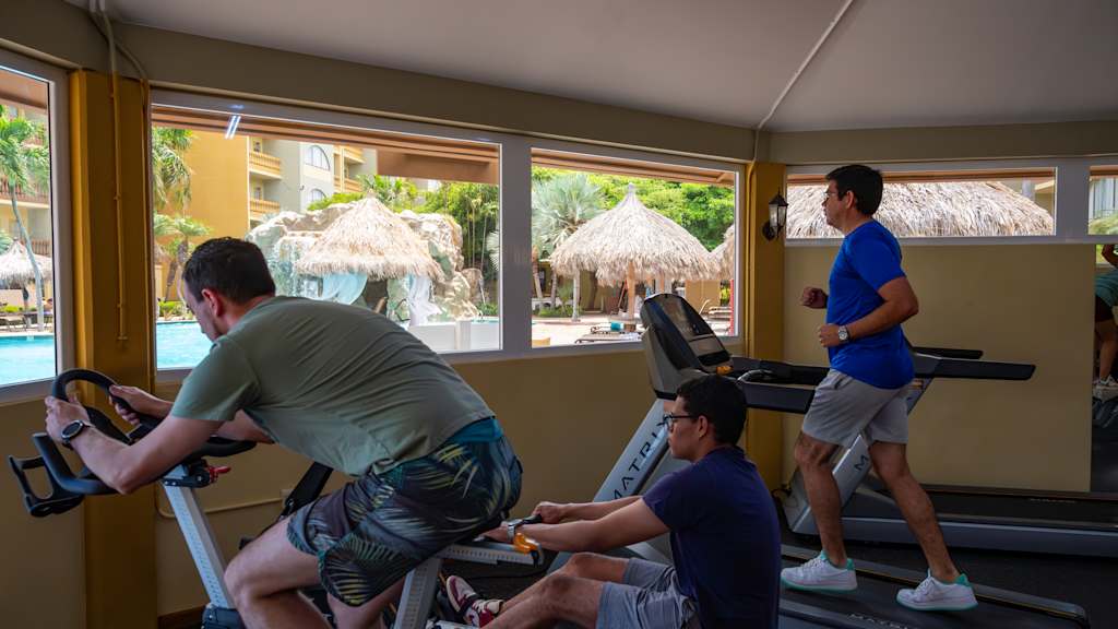 Eagle Aruba Resort
