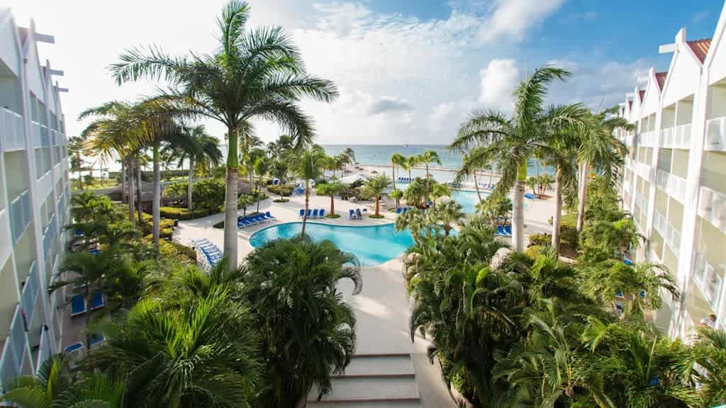 Renaissance Wind Creek Aruba Resort