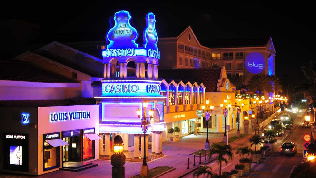Renaissance Wind Creek Aruba Resort