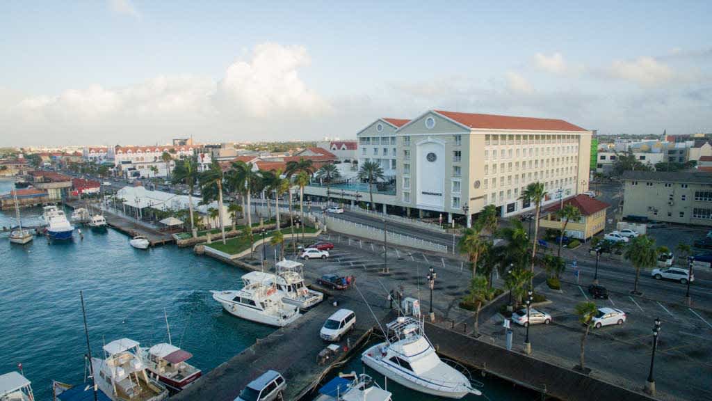 Renaissance Wind Creek Aruba Resort