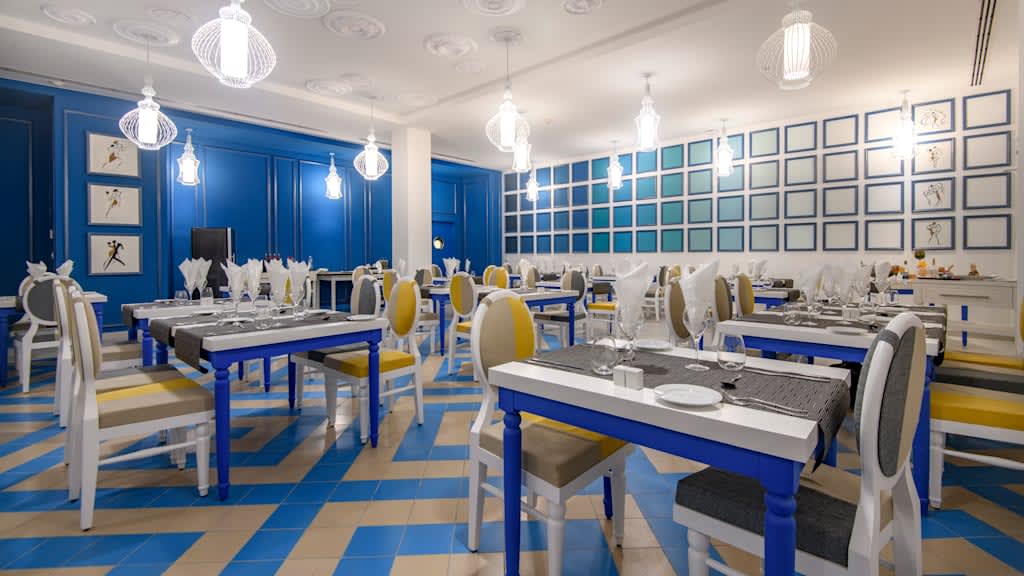 Grand Aston Cayo Paredon