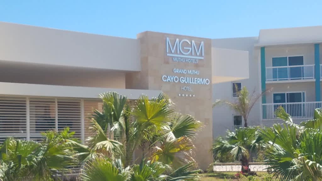 Grand Muthu Cayo Guillermo