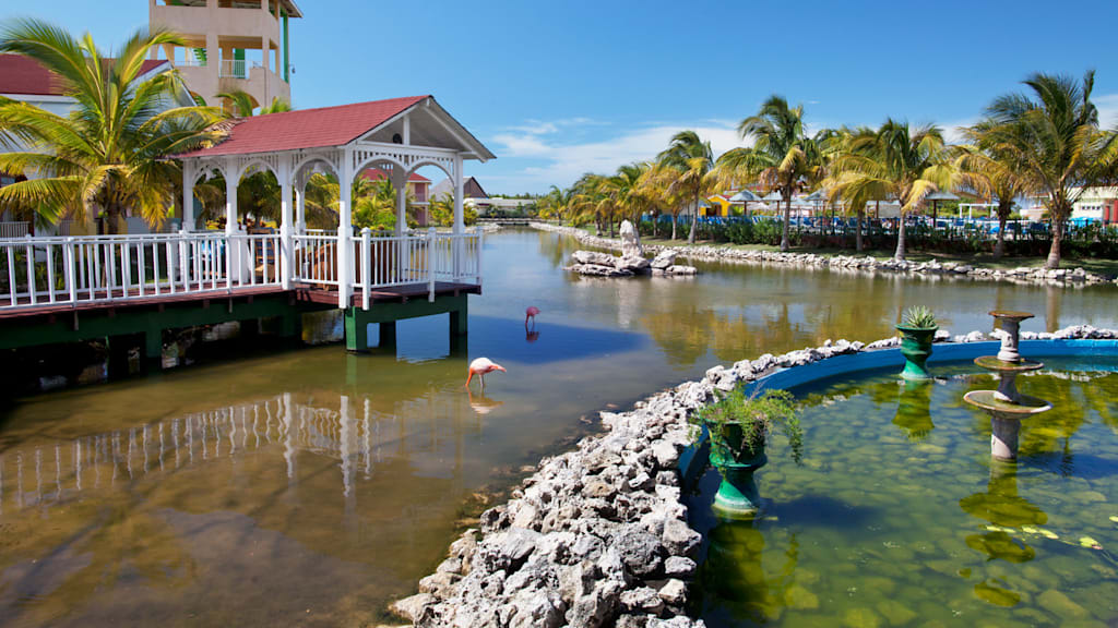 Memories Caribe Beach Resort