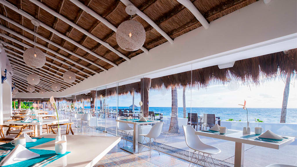 Desire Pearl Riviera Maya Resort