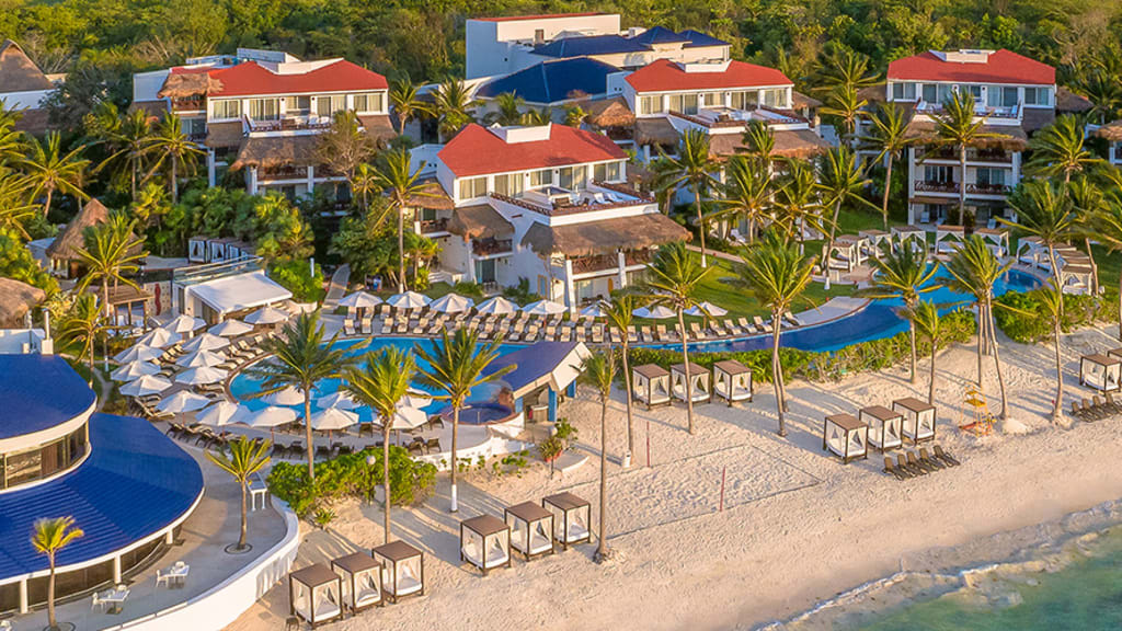 Desire Pearl Riviera Maya Resort