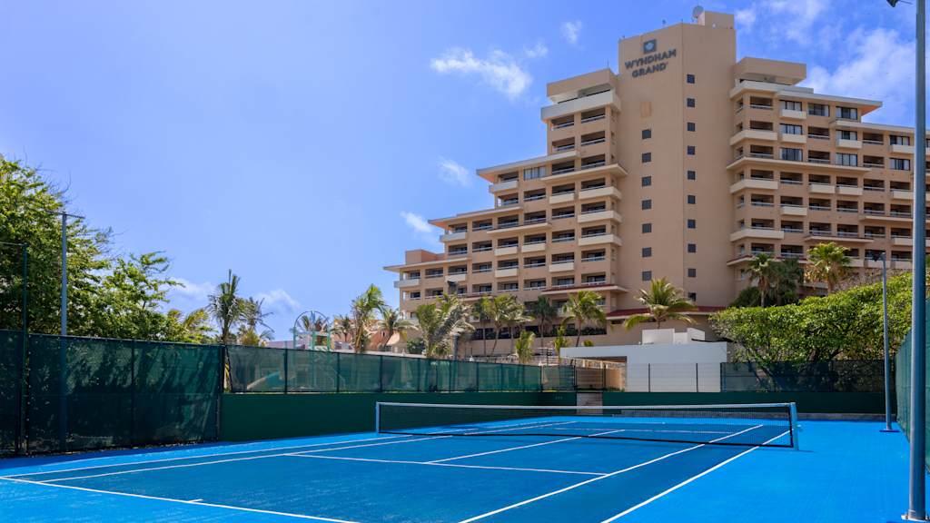Wyndham Grand Cancun All Inclusive Resort and Villas 