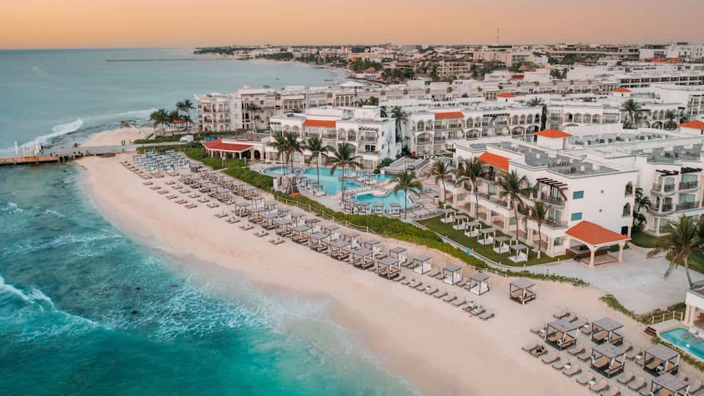 Hyatt Vivid Playa Del Carmen