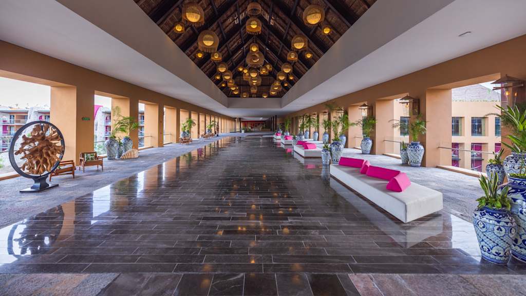 Hotel Xcaret Mexico