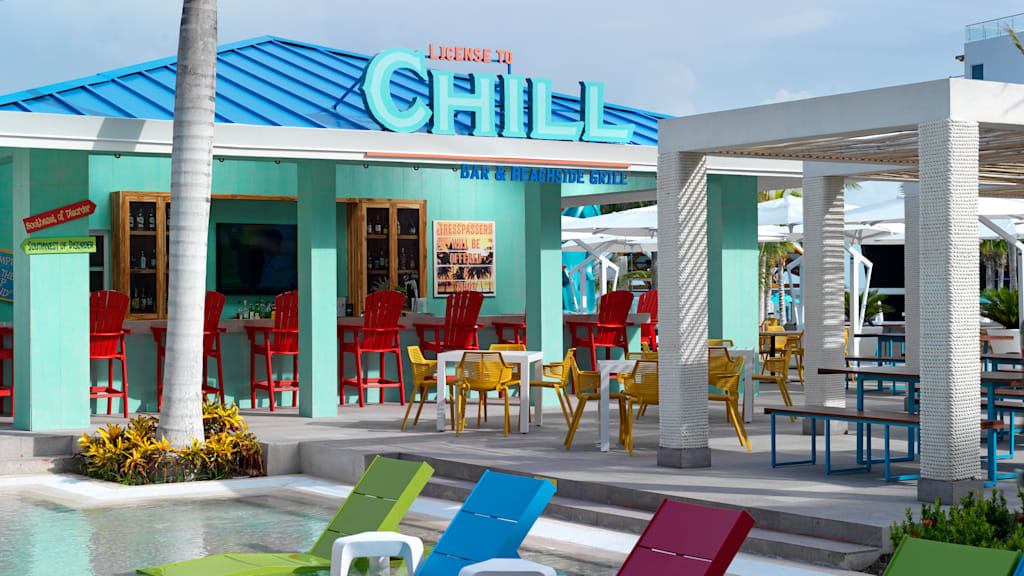 Margaritaville Island Reserve Riviera Maya
