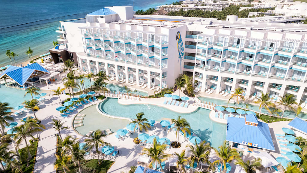Margaritaville Island Reserve Riviera Maya