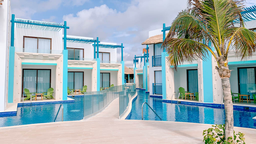 Margaritaville Island Reserve Riviera Cancun